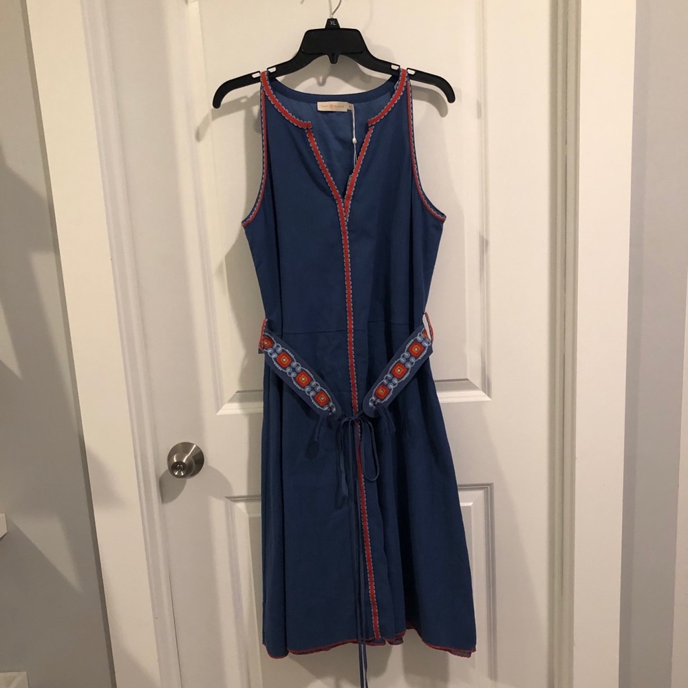 Tory Burch Savannah Dress
